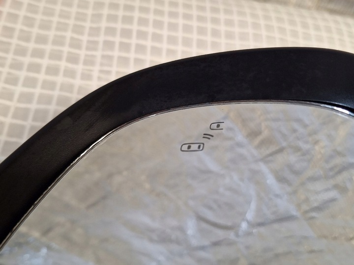 фото №6, Дзеркало праві suzuki vitara ii 2015- 9 pin asys. 84701h54pp0-zce 15- європа