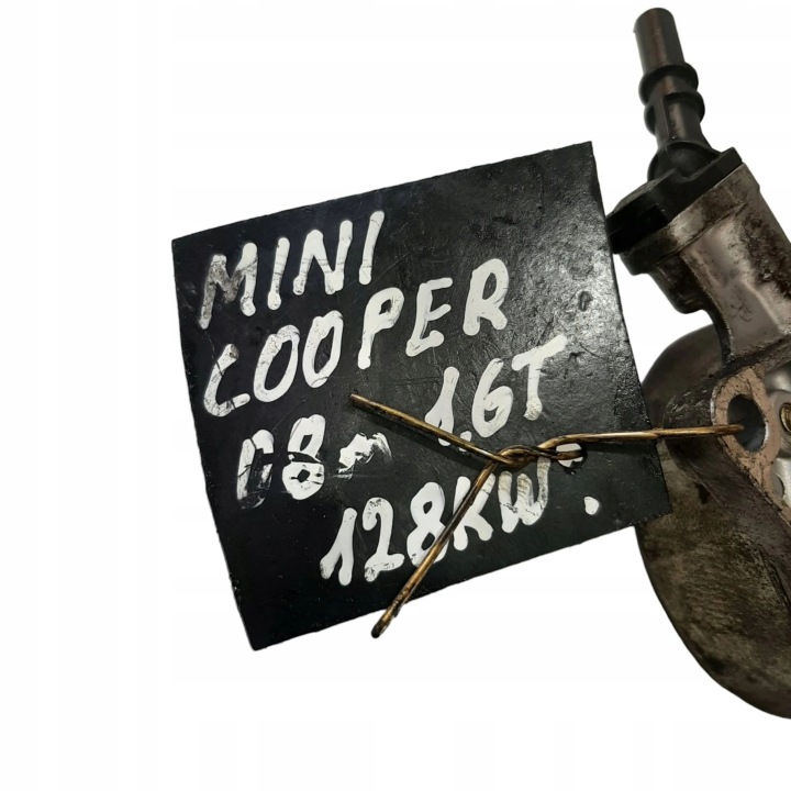 фото №5, 2008 mini one - cooper купе r56 насос тиску вакуум
