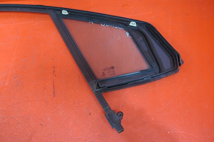 фото №8, Opel crossland x p17 h75 17- скло двері рамка хром прокладка ліва перед