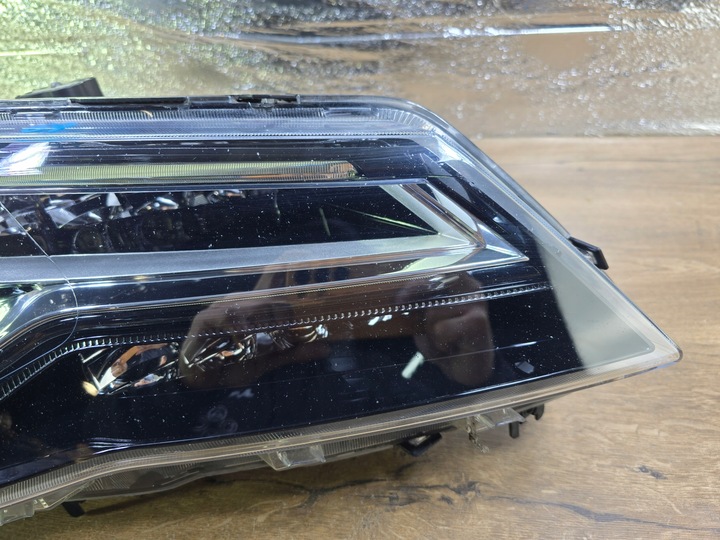 фото №6, Seat ateca лампа перед передня права повний led 576941008h