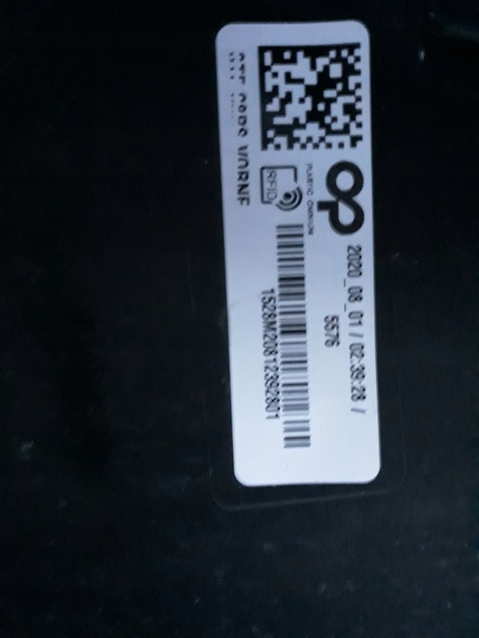 фото №10, Audi rs6 a6 c8 4k0 бампер переднє перед