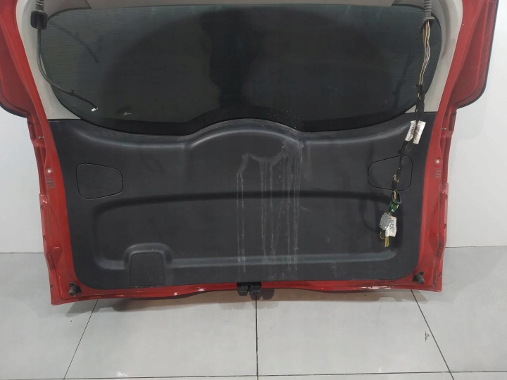 фото №9, Крышка зад стекло c6 ford s-max i 2006-2015