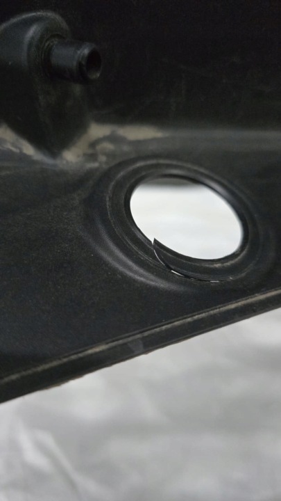 фото №9, Панель под лобовым стеклом peugeot 3008 iii 9839749580 9841990080