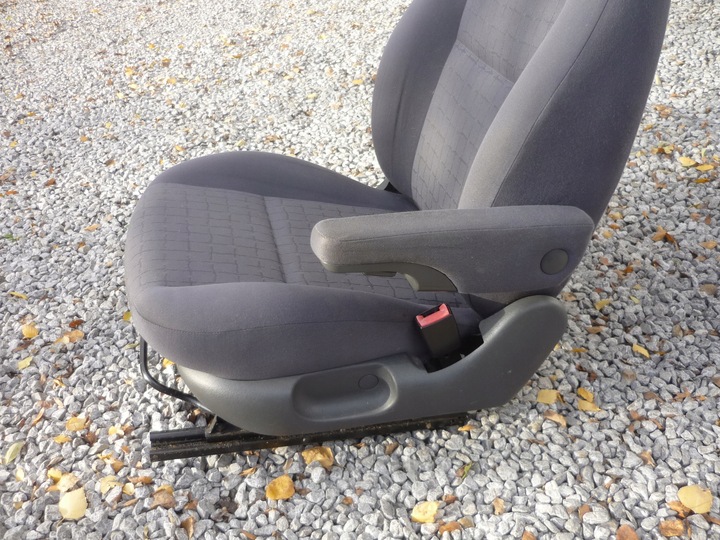 фото №9, Сиденье правые перед vw sharan alhambra galaxy рестайлинг 00-10 европа хороший