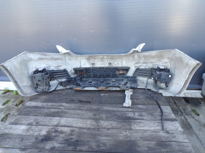 фото №9, Бампер переднє перед opel zafira b