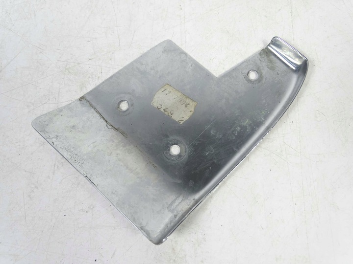 фото №2, Mercedes w209 пластина хром накладка двері права