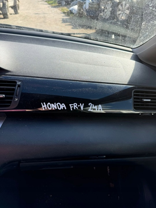 фото №7, Honda fr-v puplit торпедо раздаточная консоль