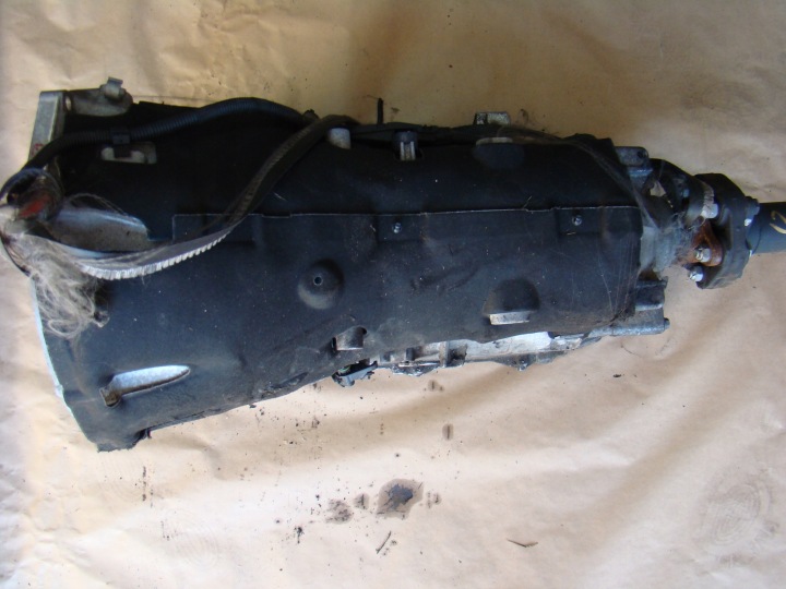 фото №13, Коробка передач автомат bmw g20 g21 g30 g31 9884580 ga8hp51z