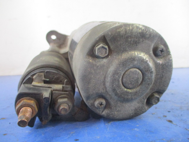 фото №6, Peugeot 206 1.1 стартер m002t13081 протестований