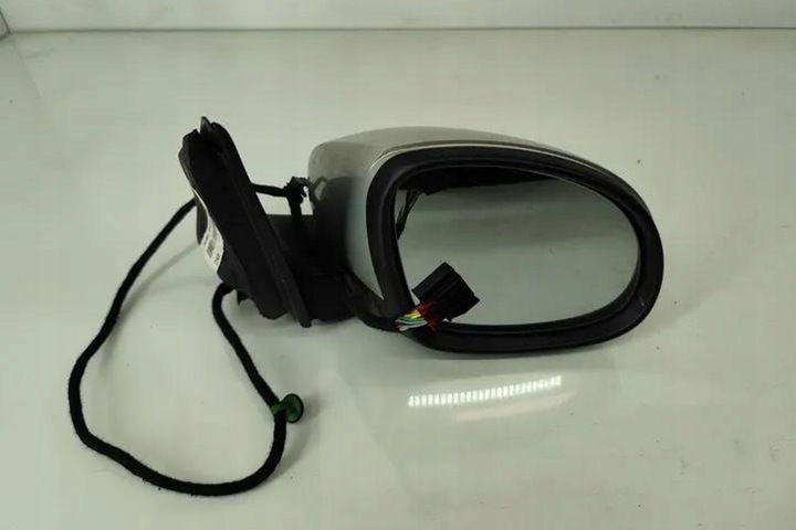 фото №9, Дзеркало ліві vw tiguan 5n_ 5n1857502be 2.0l дизель 103kw 2014