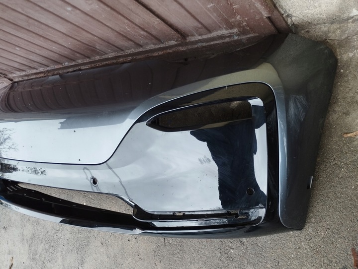 фото №5, Бампер перед bmw i3 s i3s рестайлинг