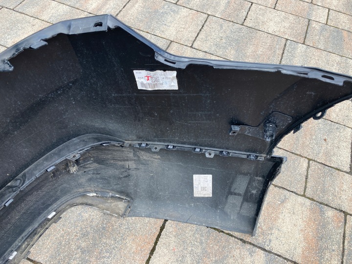 фото №12, Бампер зад задній volvo xc90 2 ii 256 2014-2018r 31353430