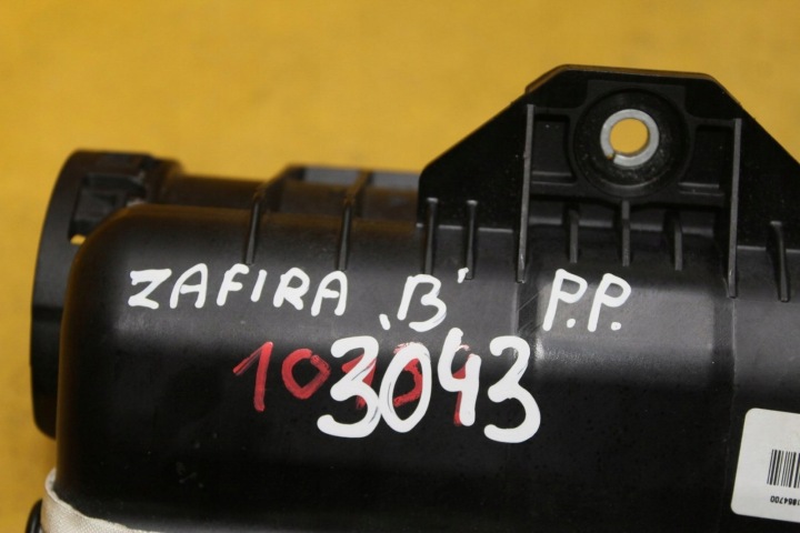 фото №9, Подушка подушка пассажира 13111177 zafira b
