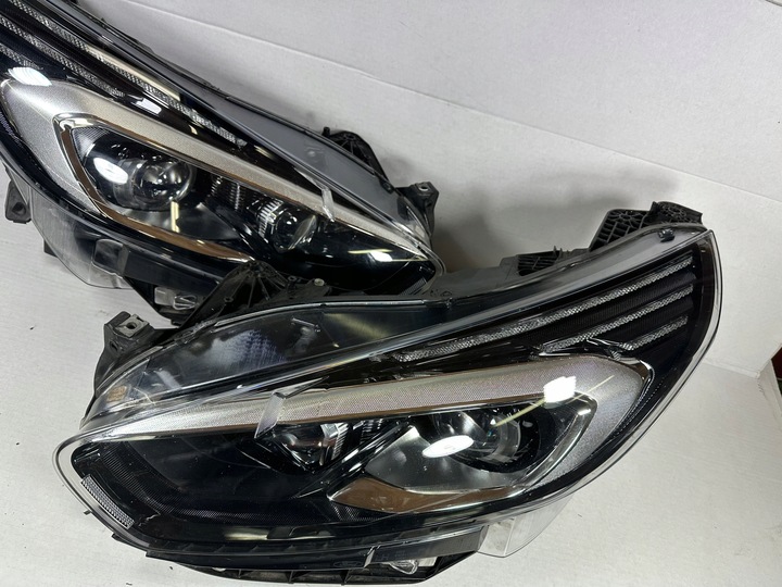 фото №3, S-max mk2 ford лампа права ліва повний led em2b-13w030-ch
