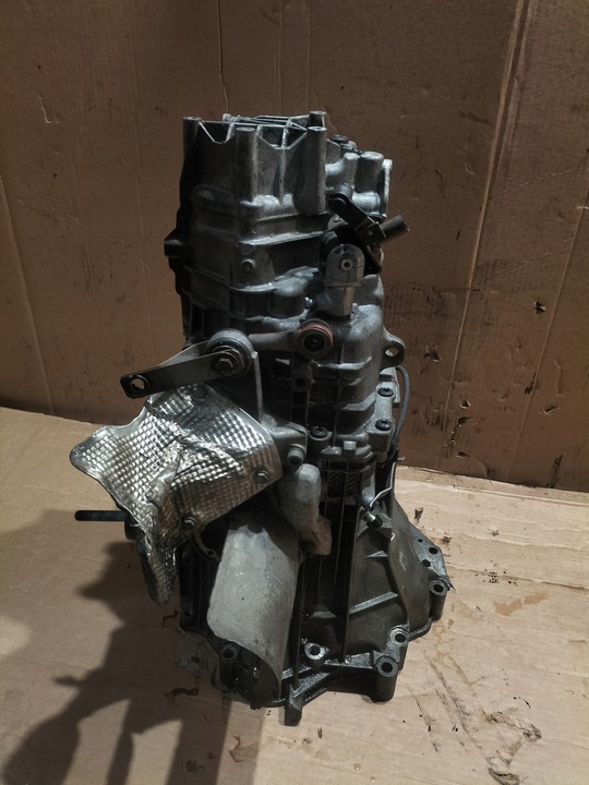 фото №11, Коробка передач 5 коробки передач audi a4 b5 vw passat b5 1.6b dvp