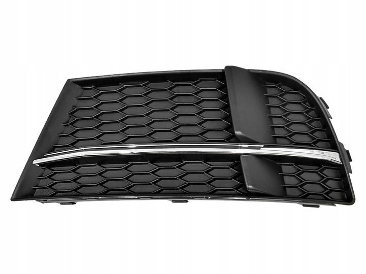 фото №15, Решітка бампера передньої audi a3 fl 2017-