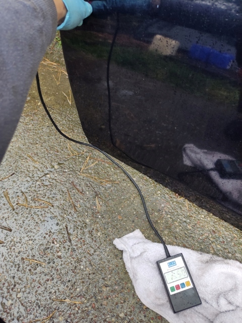 фото №10, Двері лівий перед mercedes cls w219