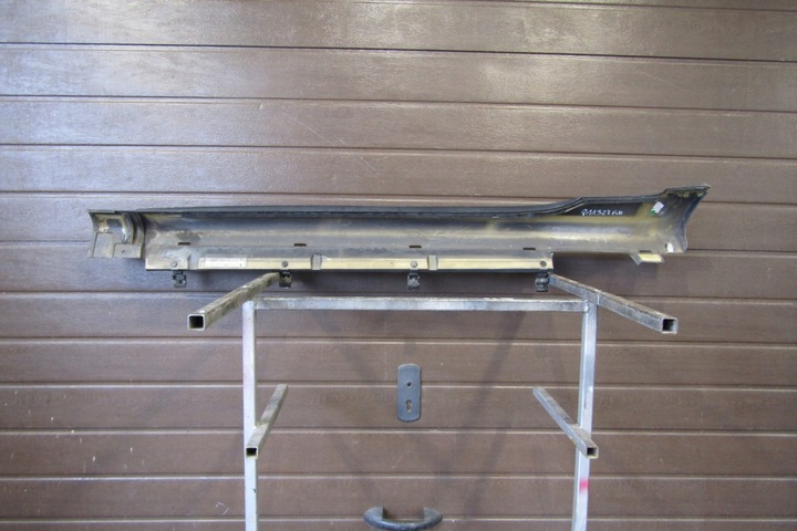 фото №4, Планка порогова права opel adam rocks накладка поріг