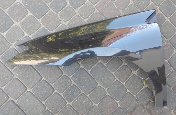 фото №15, Renault laguna iii рестайлінг бампер капот лампи крила перед nv676