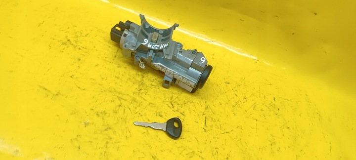 фото №1, Замок запалювання+ ключ mazda 6 01-08r gj6a