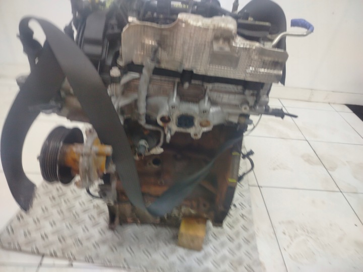 фото №7, Ford focus mk3 1.0 b ecoboost 10r- двигун стійка m1dd