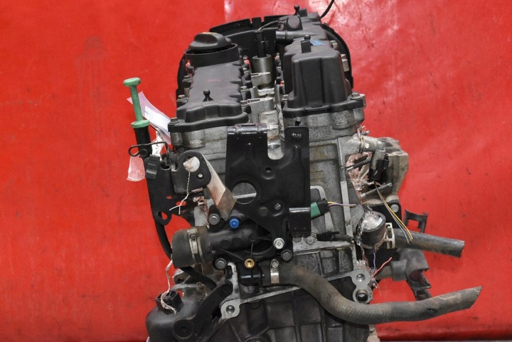 фото №14, Двигун стійка бензиновий kfu peugeot 207 1 i 1.4 16v 90 km 06-09