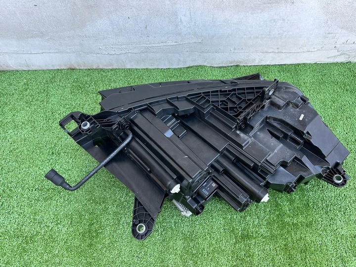 фото №12, Лампа skoda enyaq повний led лівий перед європа 5lb941015a