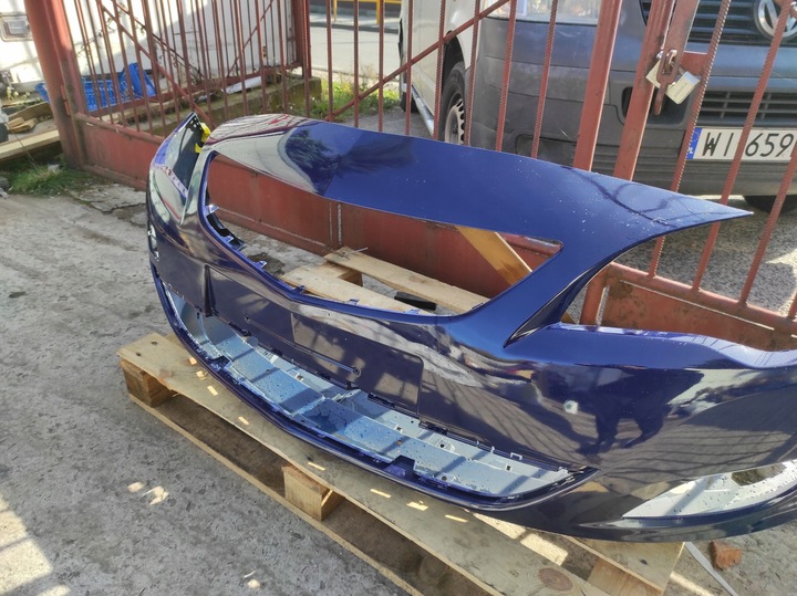 фото №7, Бампер opel astra j z20z дорестайлінг