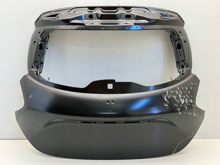 фото №1, Renault zoe крышка багажника задняя зад оригинал 2012-