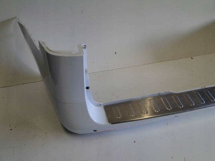 фото №6, Mercedes vito v kl 447 w447 бампер задний pts amg