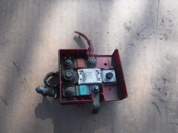 фото №3, Клема плюсова renault scenic ii megane ii 8200381280