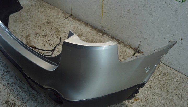 фото №12, Бампер зад nissan qashqai j10 +2