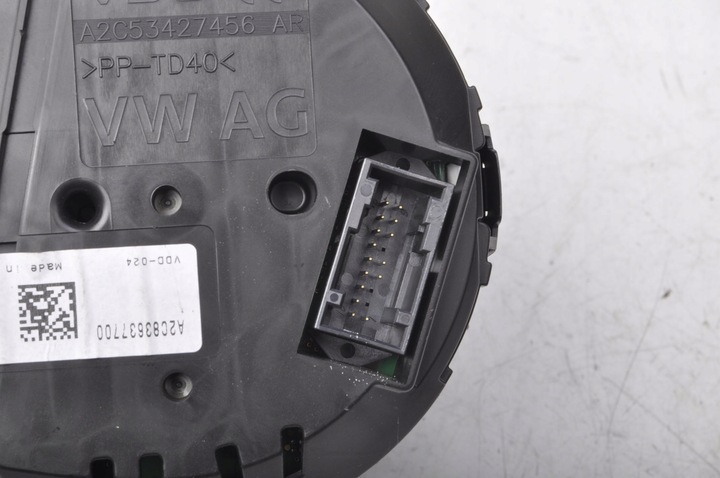 фото №7, Octavia iii 1.4 tsi спідометр  прилади 5e0920961b