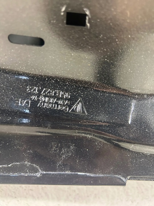 фото №8, Porsche macan 95b рестайлінг кришка багажника