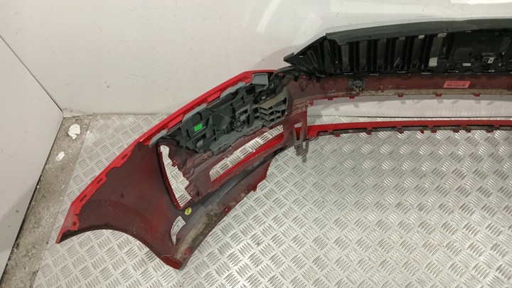 фото №14, Бампер перед skoda octavia iv 5e3 рестайлінг 24-26 оригінал pdc