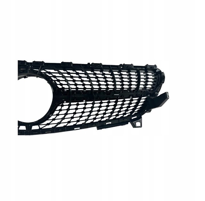 фото №9, Mercedes a класс w176 рестайлинг amg решётка радиатора решётка алмаз a1768807600