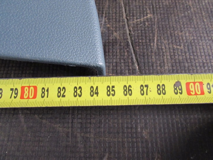 фото №13, Карта багажника права зад am51r46808ae ford c-max ii 10-19r.