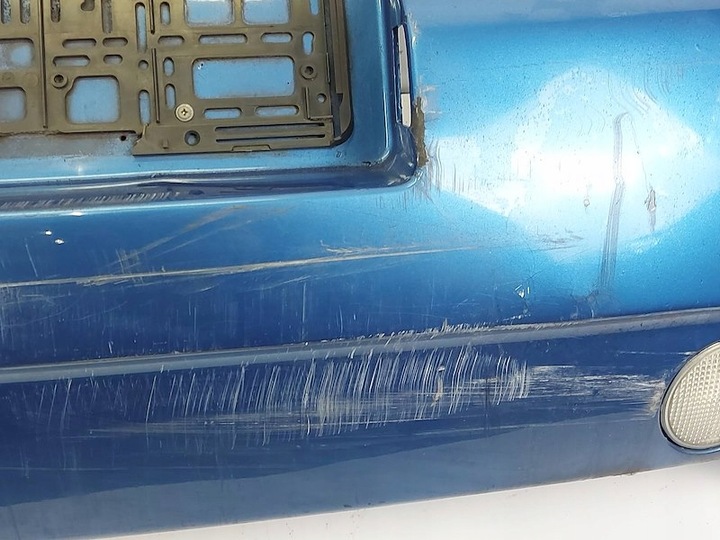 фото №10, Бампер зад задній світла бампера vw new beetle 9c1, 1c1 garbus