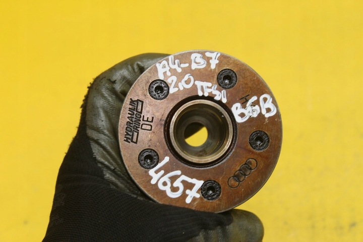 фото №7, Вариатор распределительный вал 06f109088b a4 b7 2.0 tfsi bgb