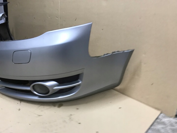 фото №8, Бампер перед переднее audi a4 b7