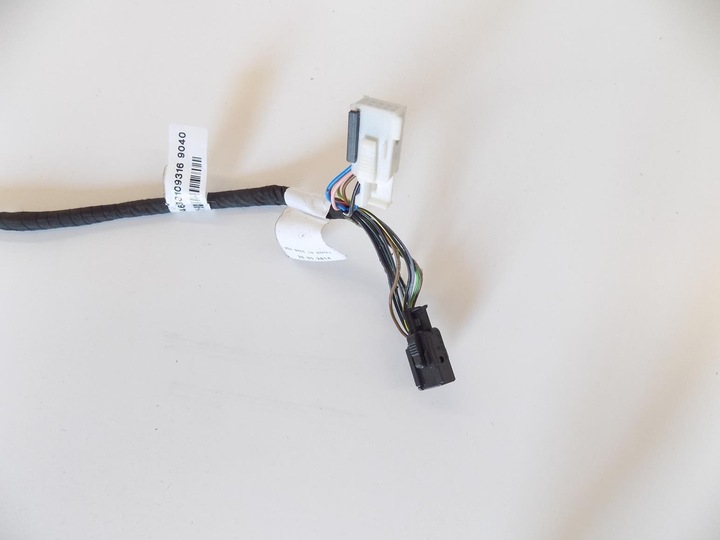 фото №6, Зеркало левая mercedes g-klasa w463 17 pin