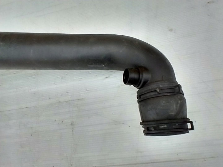 фото №9, Vw golf passat skoda audi трубка  труба воздуха 1k0129654ar 1k0129656ak