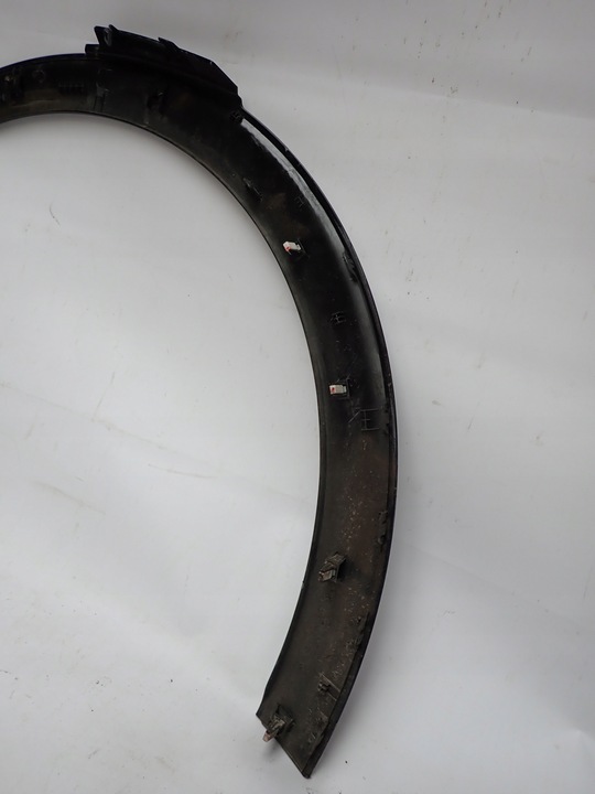 фото №7, Kia ev6 21- планка крыльев левая перед 87713-cv100