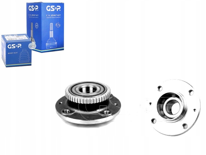 фото №1, Подшипник набор ремонтный ступицы citroen peugeot gs