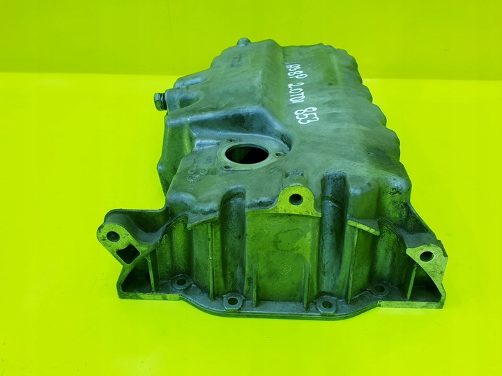 фото №8, Поддон масляная масла a3 8p passat golf v touran 1.9 1.6 2.0 tdi 03g103603ad