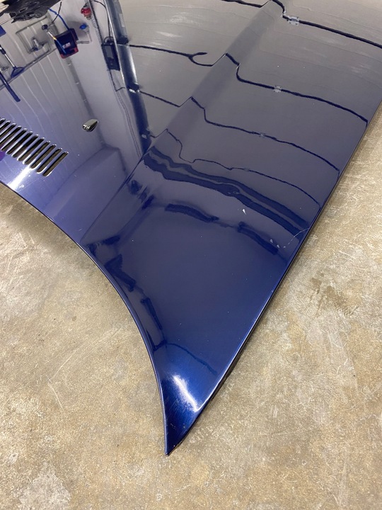 фото №5, Bmw e36 купе cabrio капот