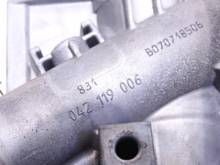 фото №9, Комплект стартовый bmw x3 e83 2.0d 0281013251 7801711 042119006