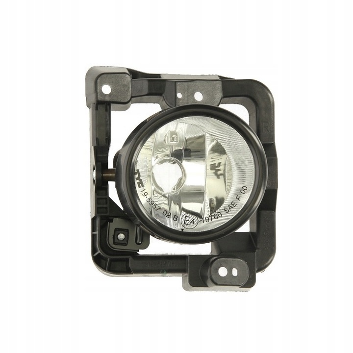 фото №12, Фара противотуманный tyc 19 5957 11 2 33900tl0g01 honda