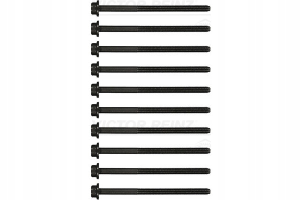 фото №8, Victor reinz 14-32120-01 набор винт головки цилиндров