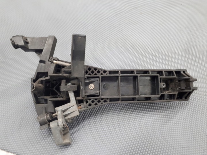 фото №6, Ручка двері лівий зад mercedes w168